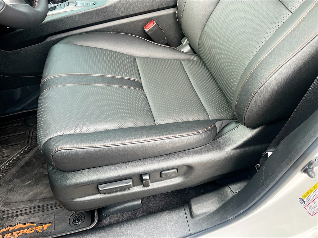 2024 Honda Ridgeline TrailSport White at AutoSavvy Houston Southwest