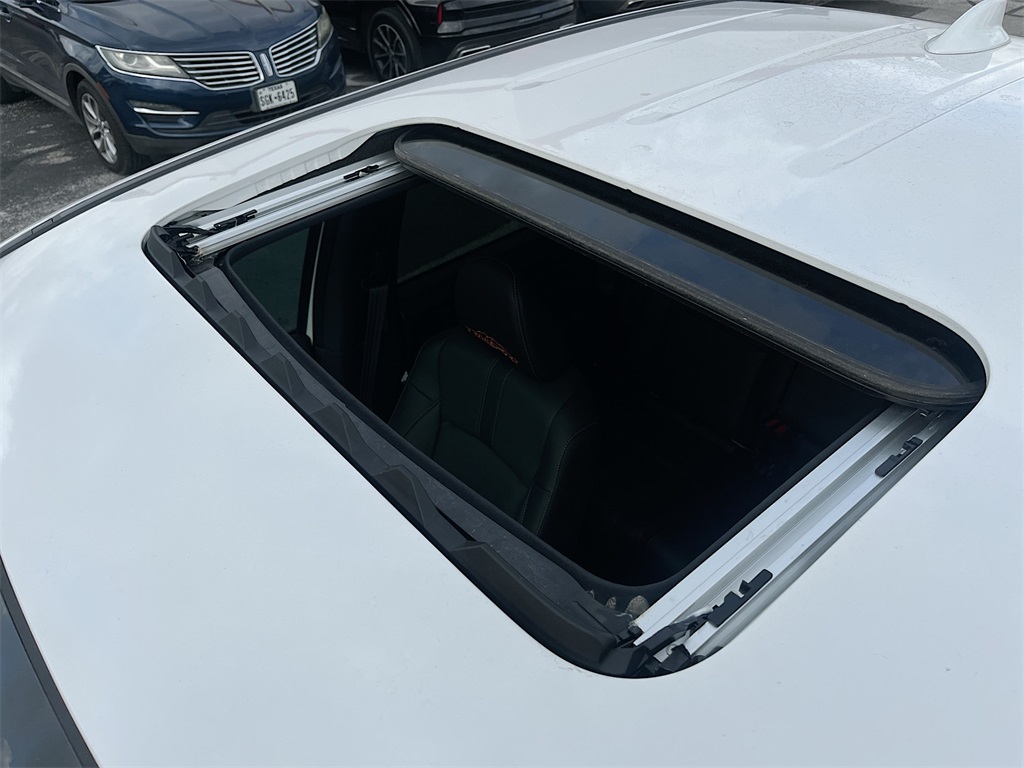 2024 Honda Ridgeline TrailSport White at AutoSavvy Houston Southwest