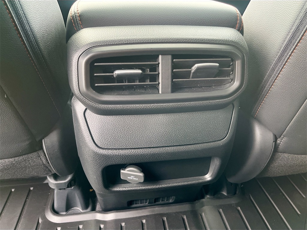 2024 Honda Ridgeline TrailSport White at AutoSavvy Houston Southwest