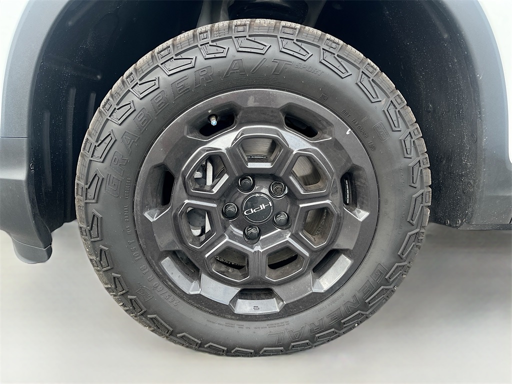 2024 Honda Ridgeline TrailSport White at AutoSavvy Houston Southwest