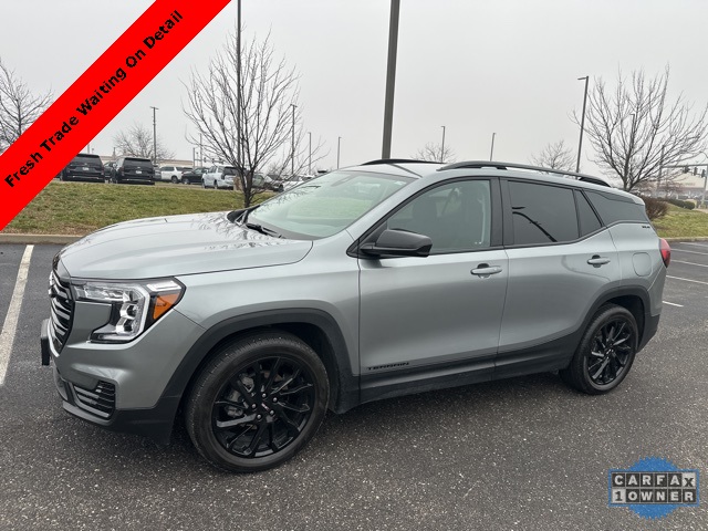 2023 GMC Terrain SLE's photo