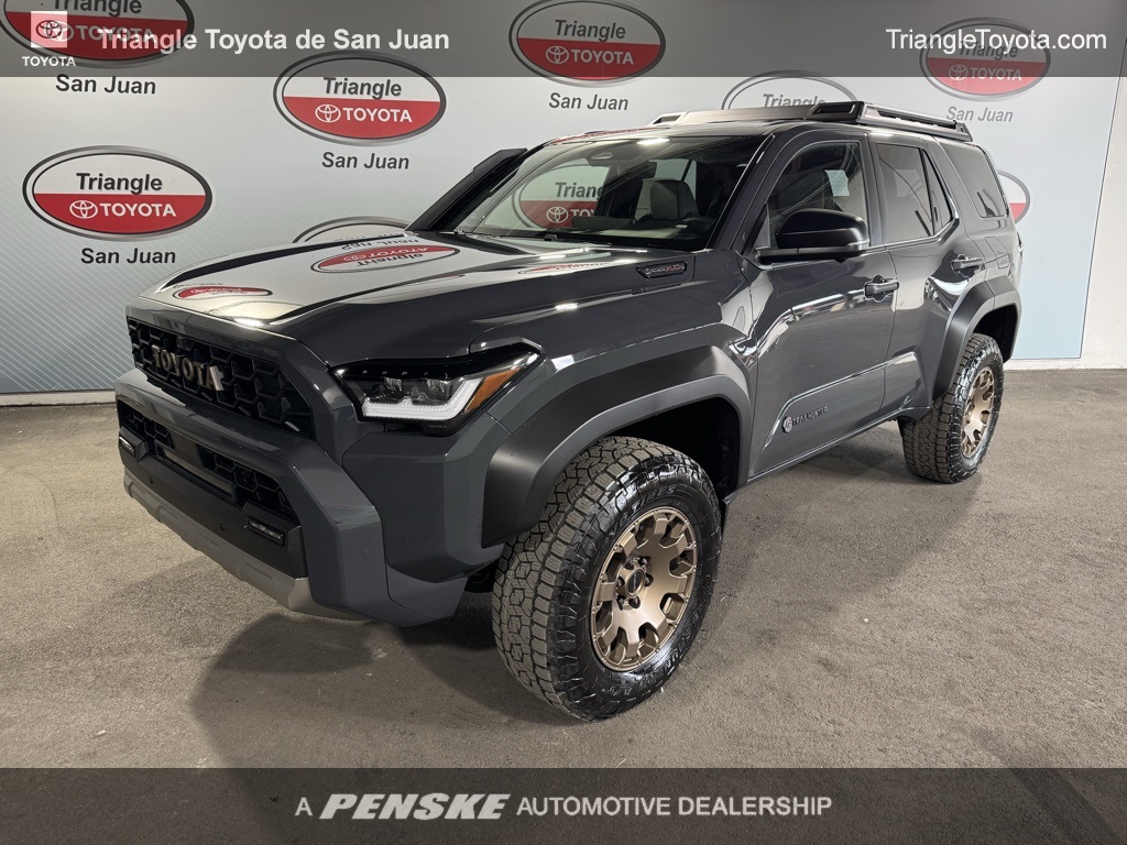 Thumbnail: 2026 Toyota 4Runner - 1