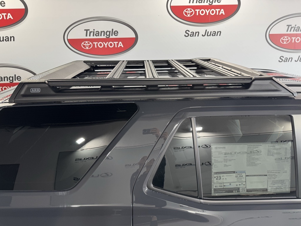 Thumbnail: 2026 Toyota 4Runner - 19