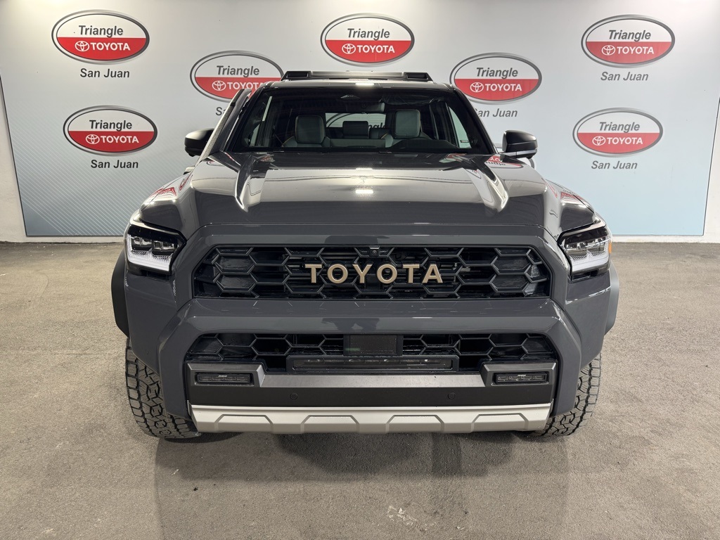 Thumbnail: 2026 Toyota 4Runner - 2