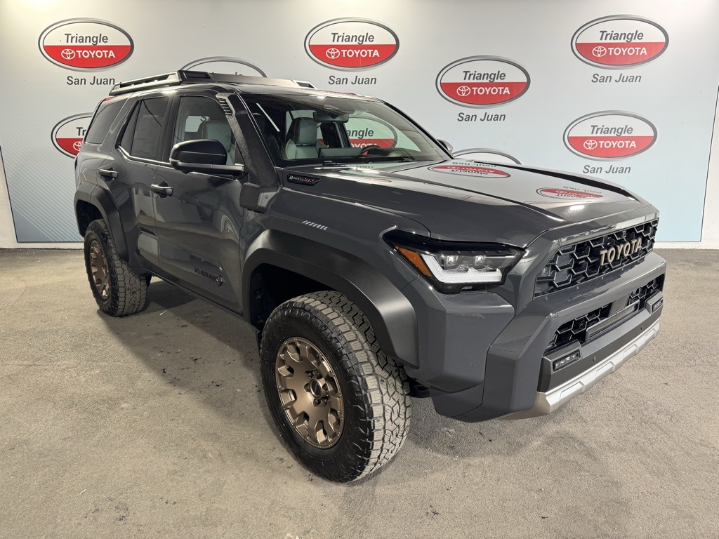 Thumbnail: 2026 Toyota 4Runner - 3