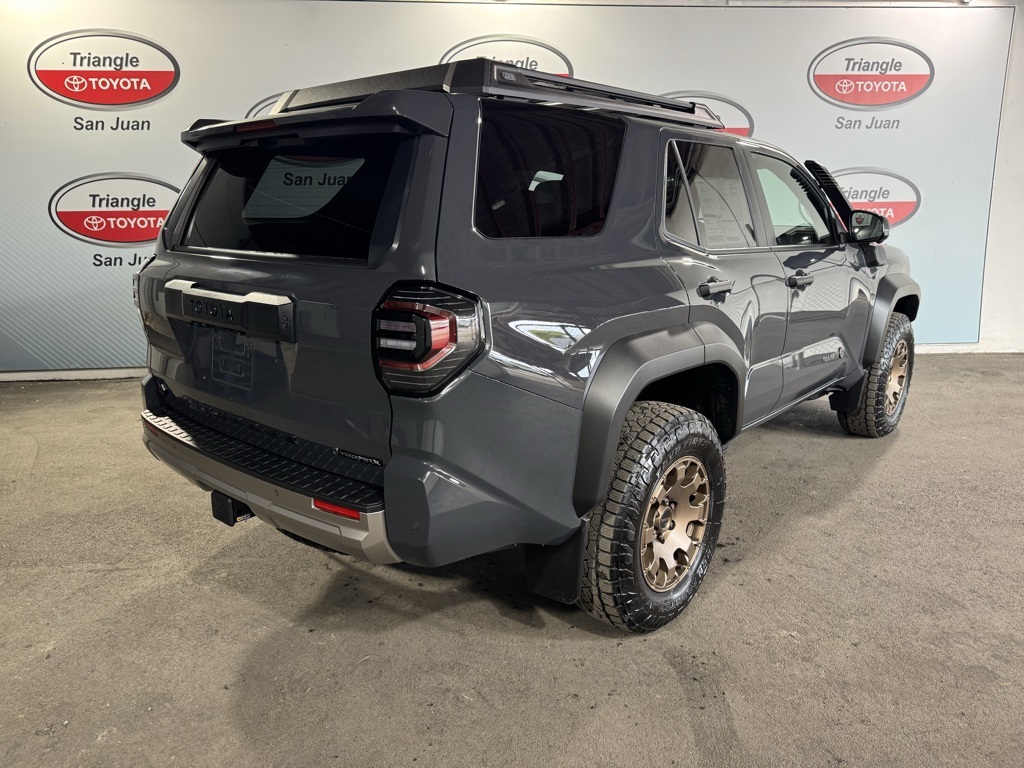 Thumbnail: 2026 Toyota 4Runner - 4