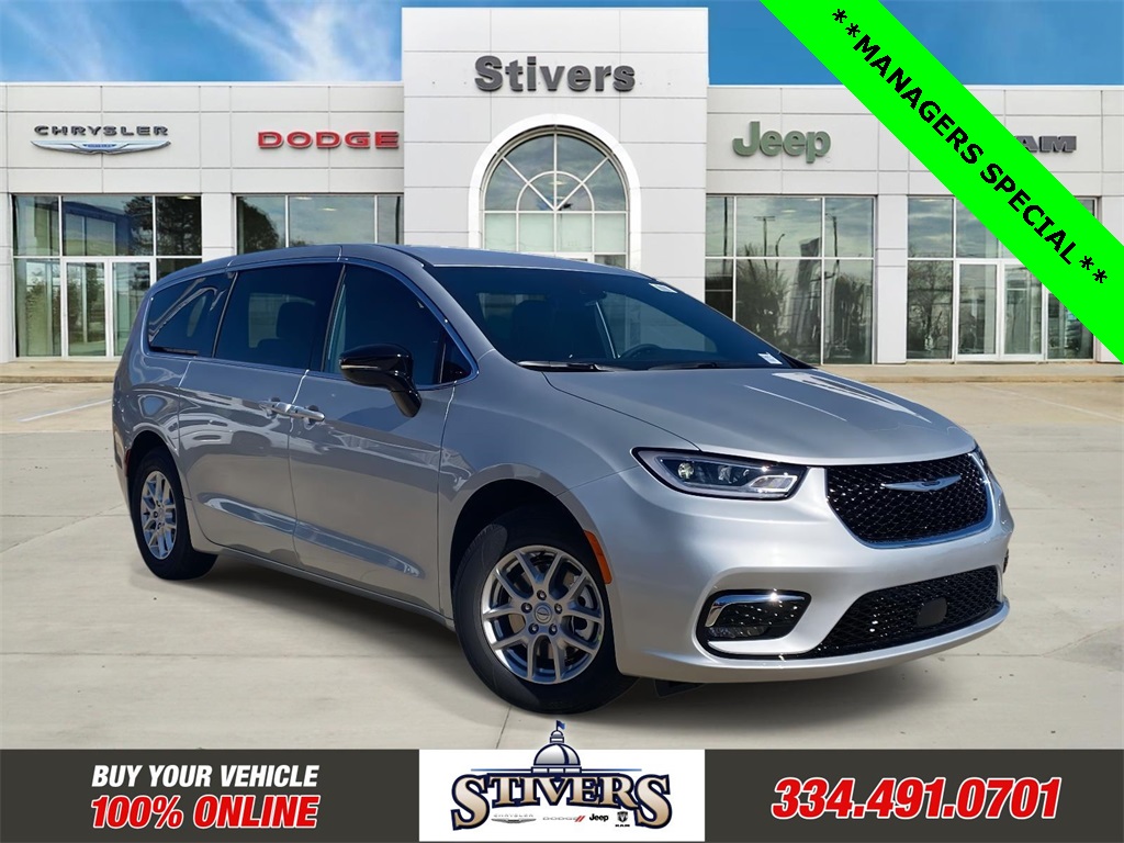 2026 Chrysler Pacifica Select FWD