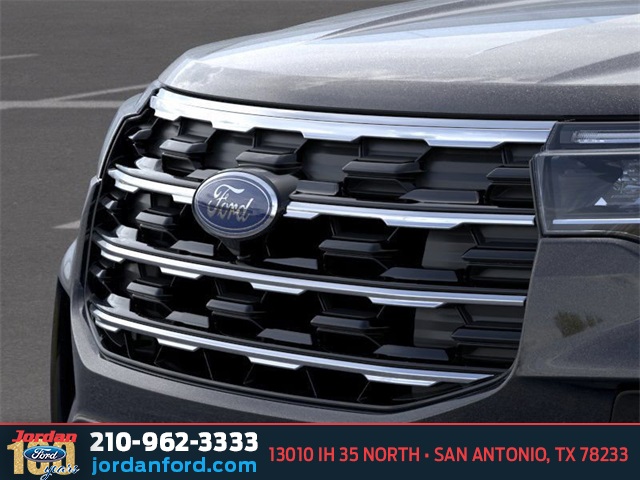 New Car 2025 Ford Explorer  Active For Sale Under $40,000 In San Antonio, Texas