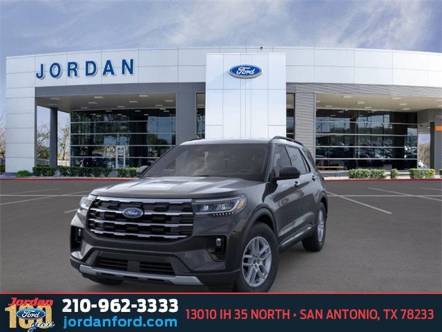 New Car 2025 Ford Explorer  Active For Sale Under $40,000 In San Antonio, Texas