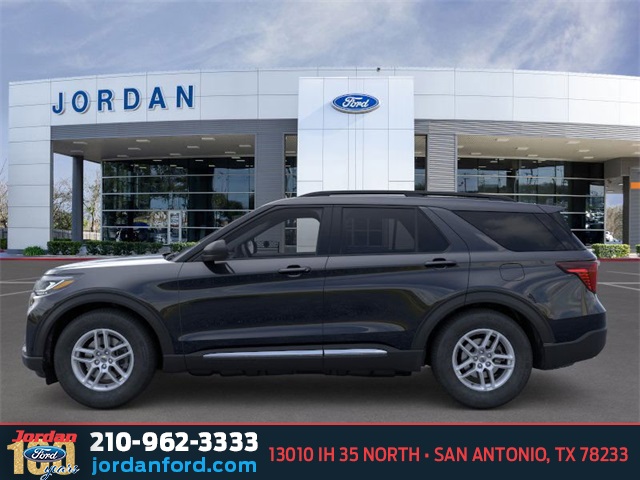 New Car 2025 Ford Explorer  Active For Sale Under $40,000 In San Antonio, Texas