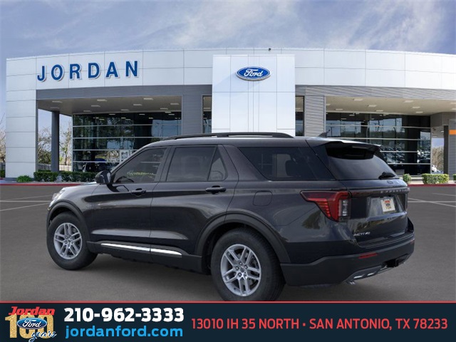 New Car 2025 Ford Explorer  Active For Sale Under $40,000 In San Antonio, Texas