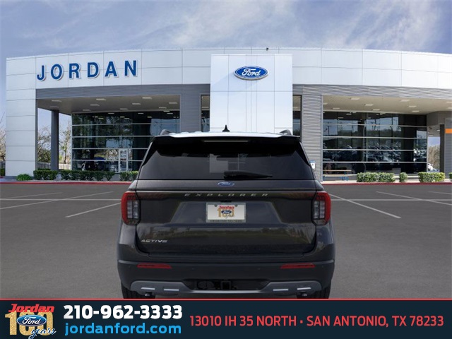 New Car 2025 Ford Explorer  Active For Sale Under $40,000 In San Antonio, Texas