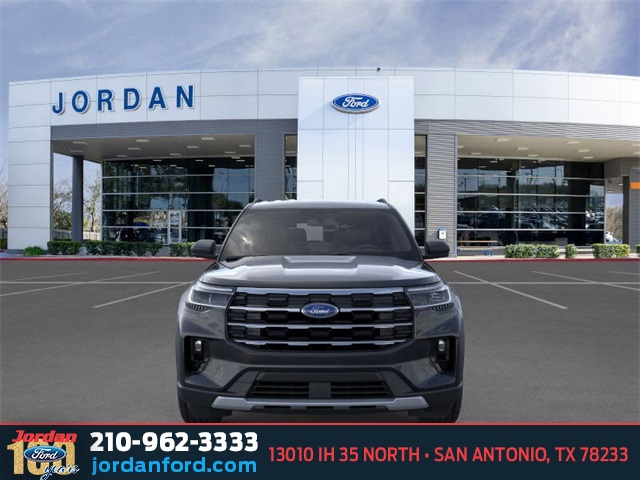 New Car 2025 Ford Explorer  Active For Sale Under $40,000 In San Antonio, Texas