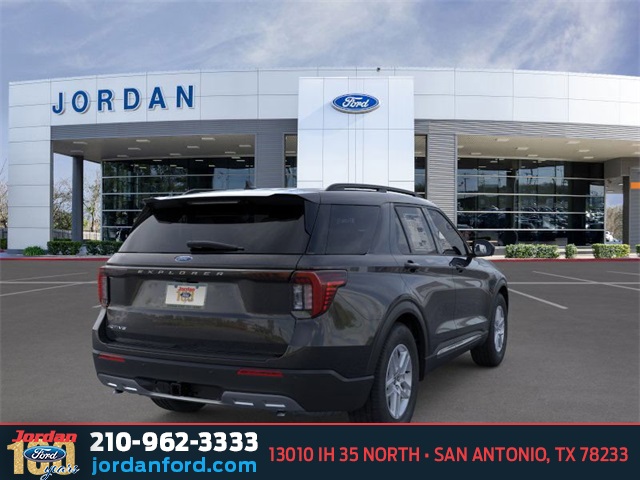 New Car 2025 Ford Explorer  Active For Sale Under $40,000 In San Antonio, Texas
