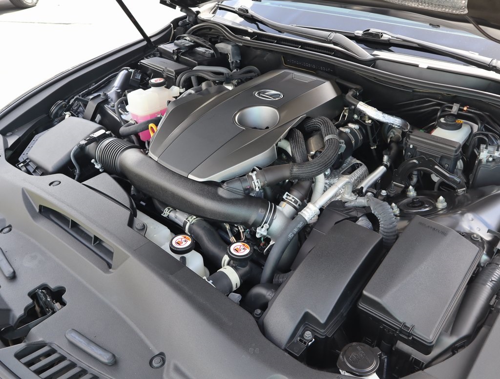 Thumbnail: 2022 Lexus IS - 11