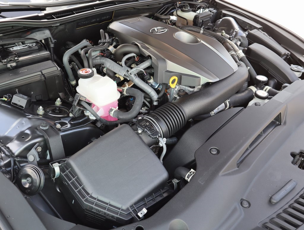 Thumbnail: 2022 Lexus IS - 12