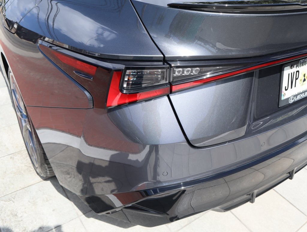 Thumbnail: 2022 Lexus IS - 15