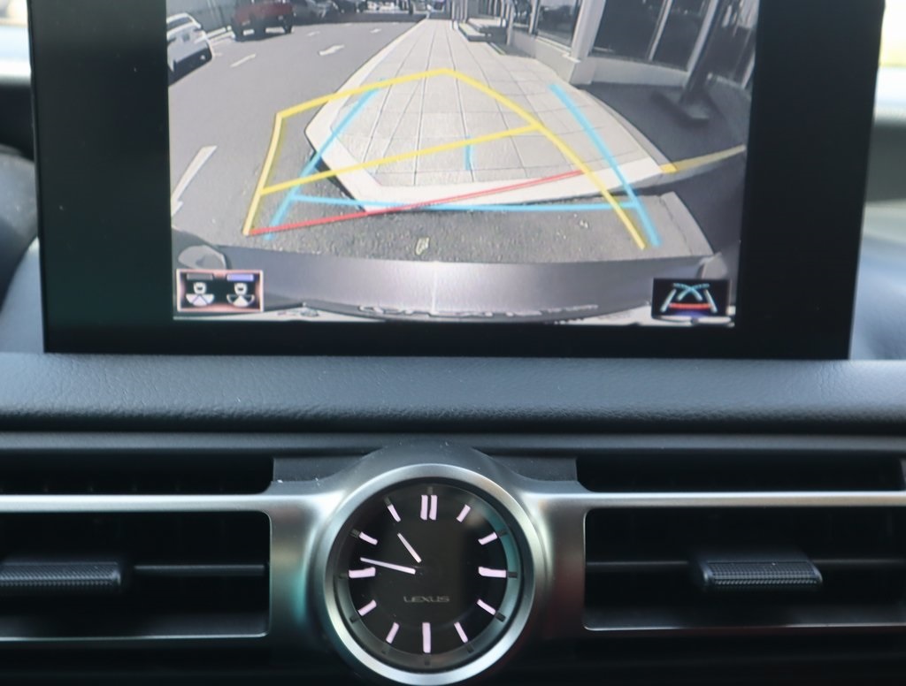 Thumbnail: 2022 Lexus IS - 18