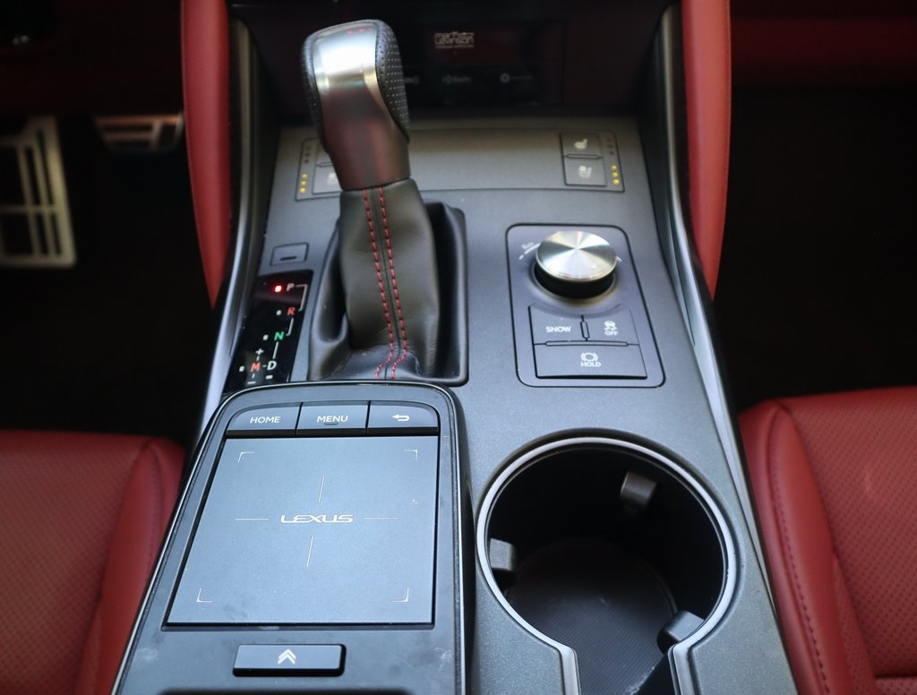 Thumbnail: 2022 Lexus IS - 30