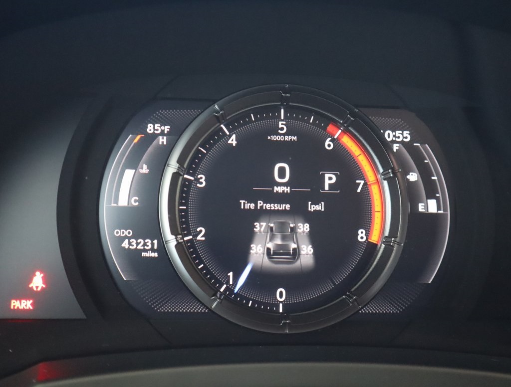 Thumbnail: 2022 Lexus IS - 31