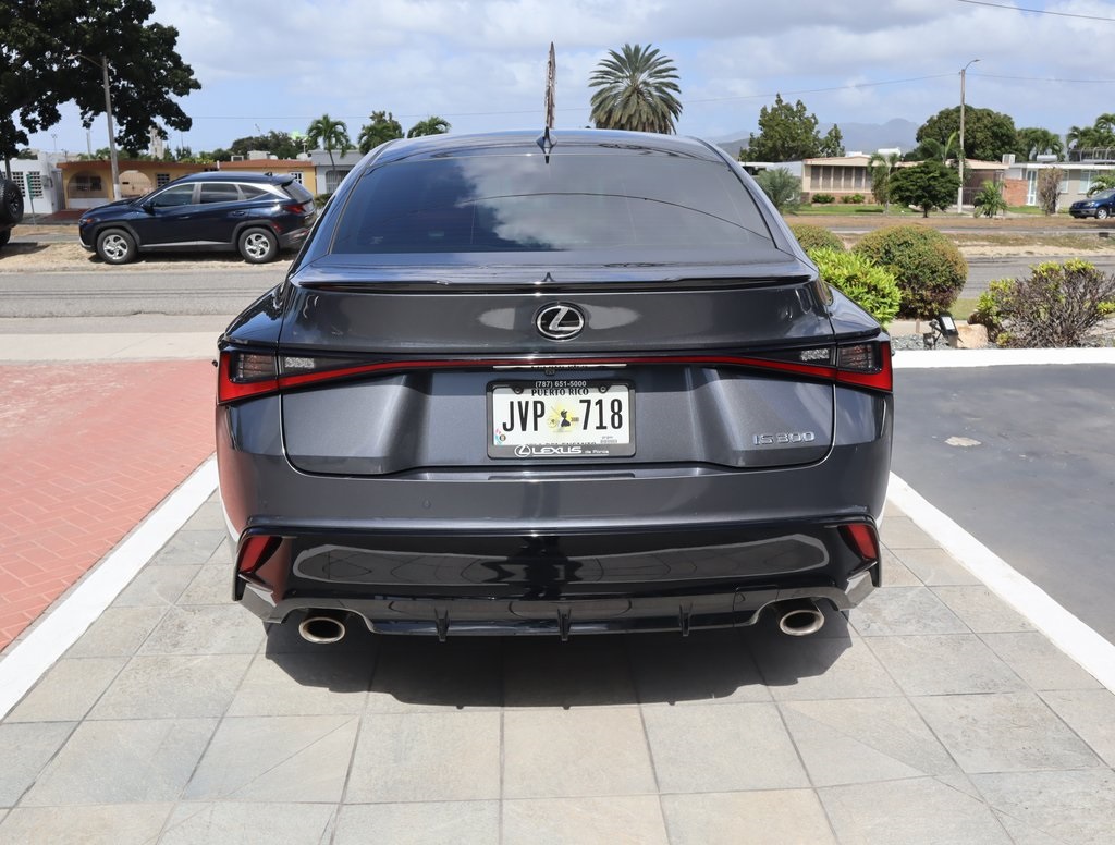 Thumbnail: 2022 Lexus IS - 6