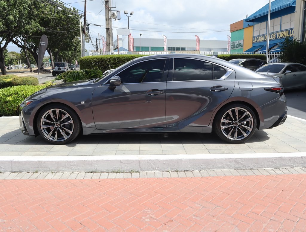 Thumbnail: 2022 Lexus IS - 8