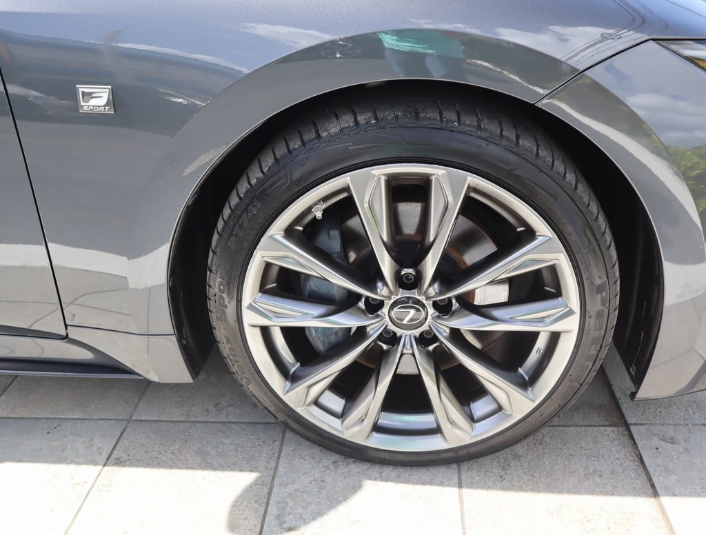 Thumbnail: 2022 Lexus IS - 9