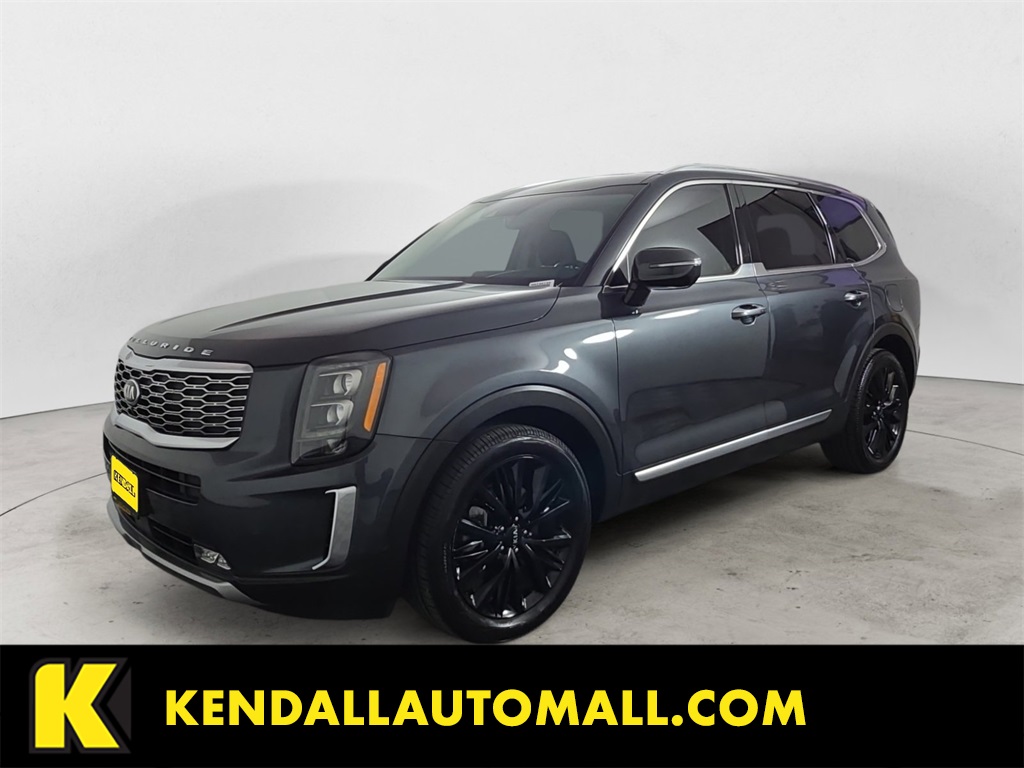 2020 Kia Telluride SX AWD