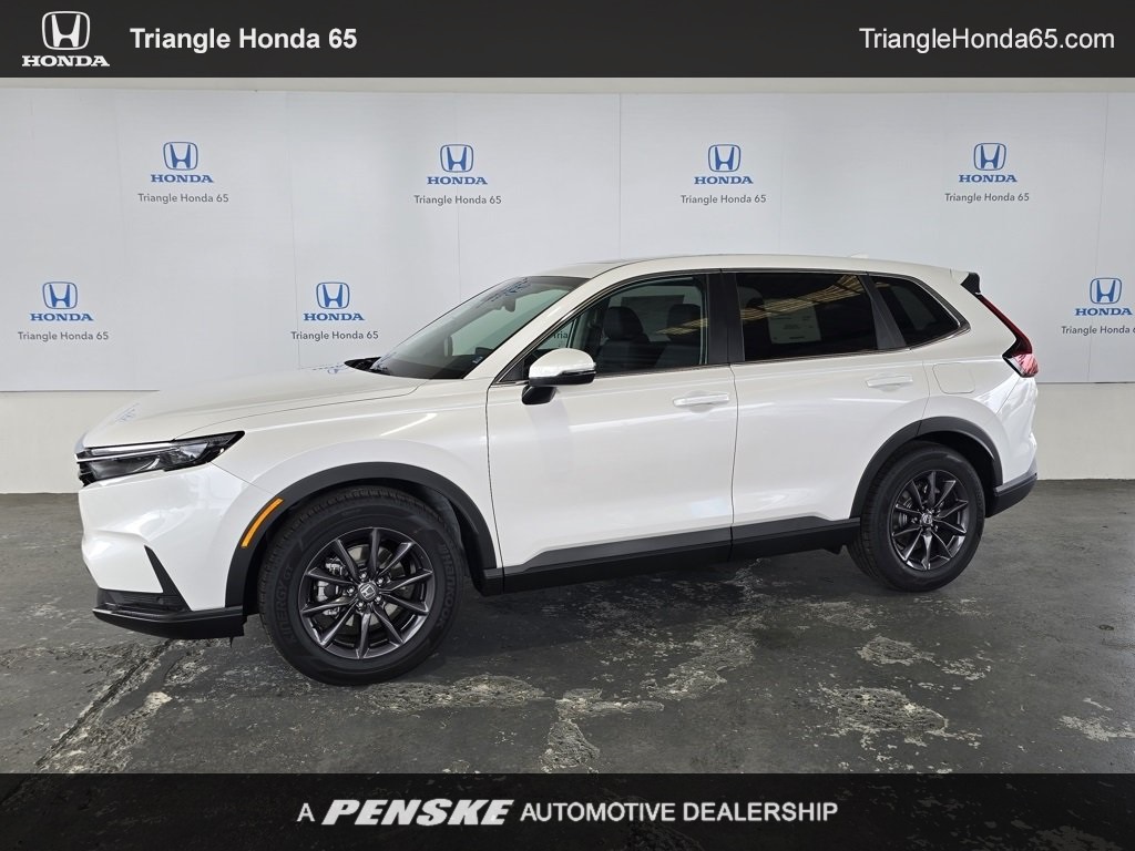 Thumbnail: 2026 Honda CR-V - 1