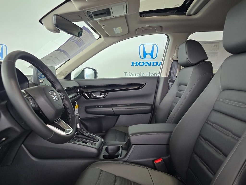 Thumbnail: 2026 Honda CR-V - 11