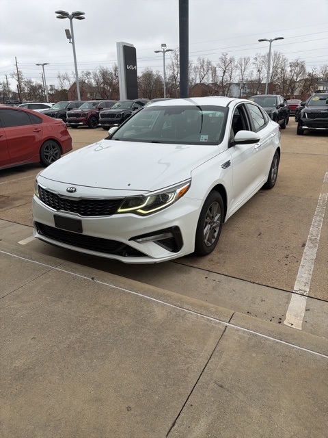 2019 Kia Optima LX FWD