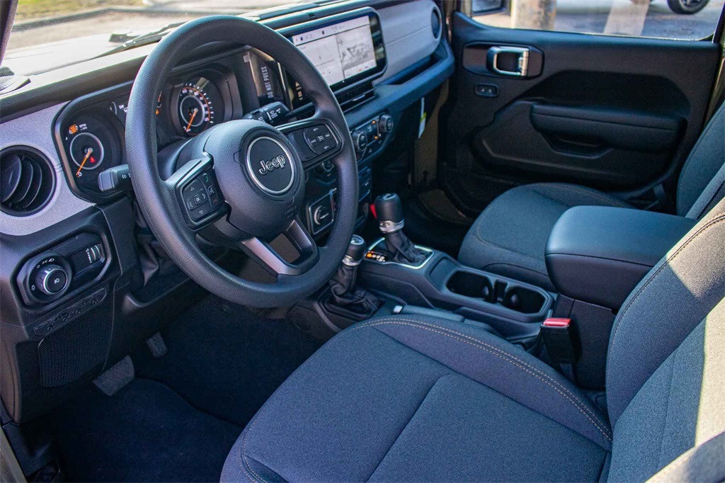 New Car 2025 Jeep Wrangler  Sport For Sale Under $40,000 In San Marcos, Texas