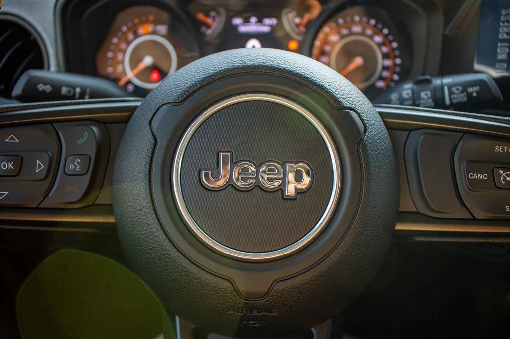 New Car 2025 Jeep Wrangler  Sport For Sale Under $40,000 In San Marcos, Texas