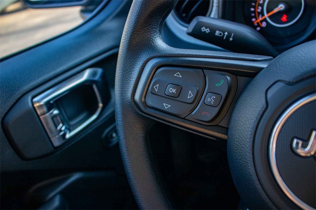 New Car 2025 Jeep Wrangler  Sport For Sale Under $40,000 In San Marcos, Texas