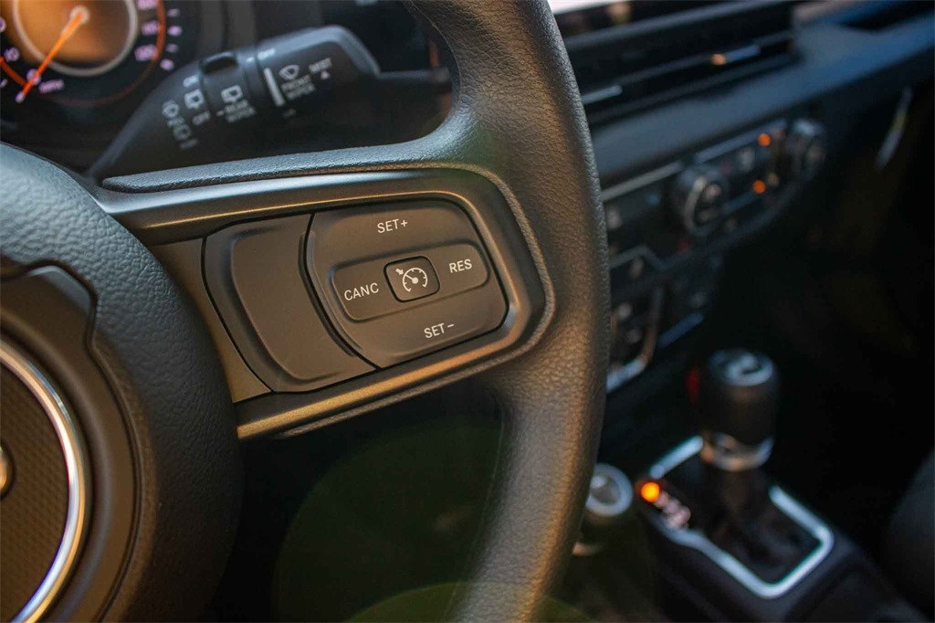 New Car 2025 Jeep Wrangler  Sport For Sale Under $40,000 In San Marcos, Texas