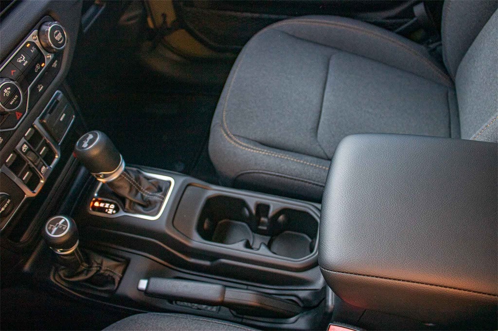 New Car 2025 Jeep Wrangler  Sport For Sale Under $40,000 In San Marcos, Texas