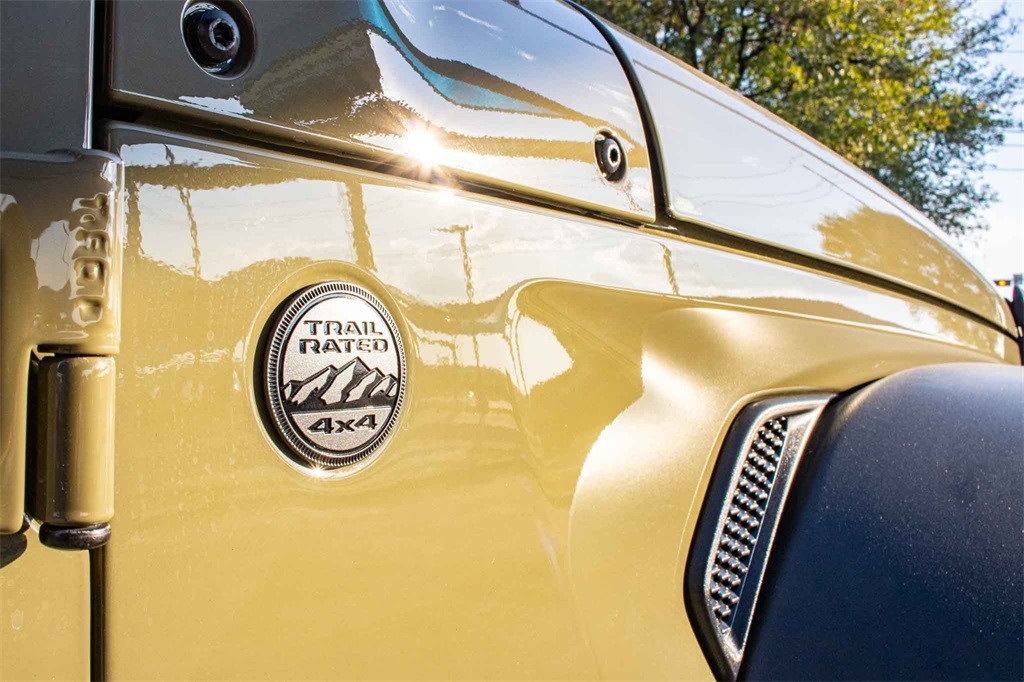 New Car 2025 Jeep Wrangler  Sport For Sale Under $40,000 In San Marcos, Texas