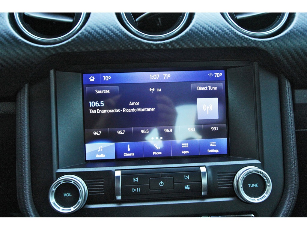 2022 Ford Mustang EcoBoost Gray at AutoSavvy Houston Northwest