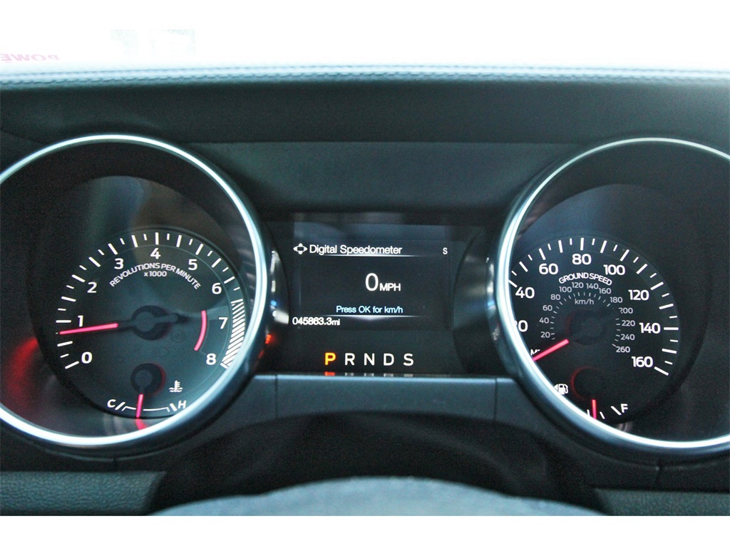 2022 Ford Mustang EcoBoost Gray at AutoSavvy Houston Northwest