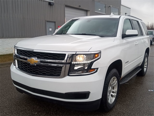 2015 Chevrolet Tahoe LS 4WD