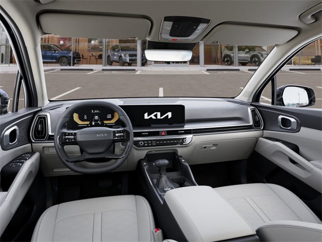 2026 Kia Sorento