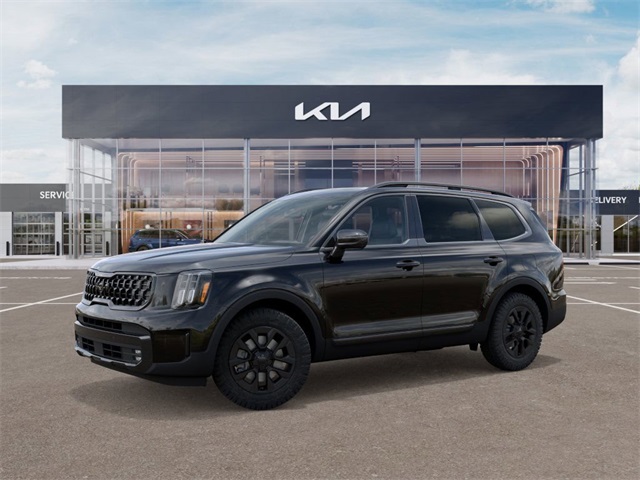 2025 Kia Telluride
