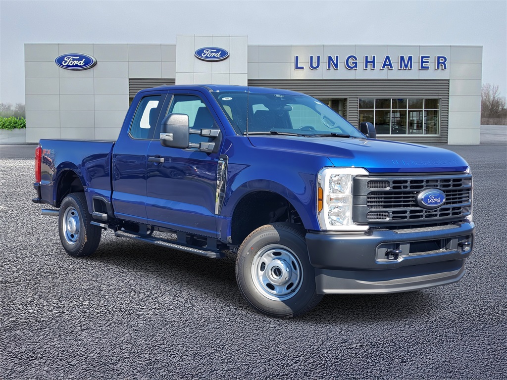 2026 Ford F-250 Super Duty XL's photo