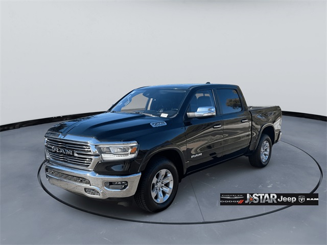 2021 RAM 1500 Laramie Crew Cab RWD