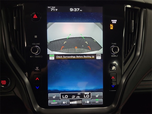 2025 – Subaru – Legacy