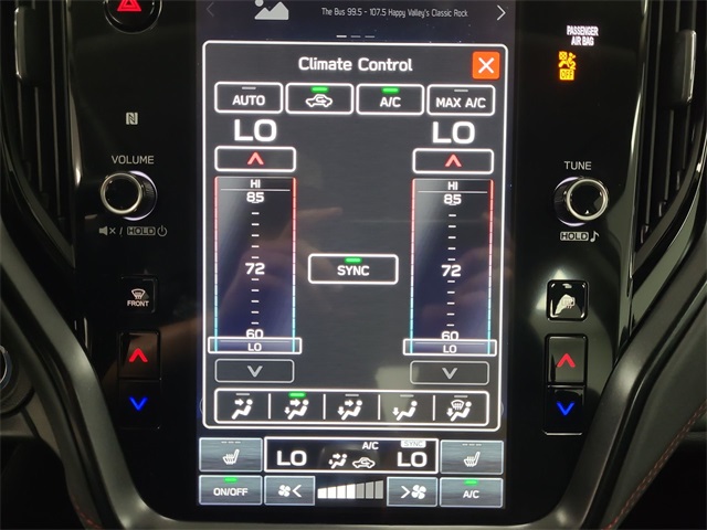 2025 – Subaru – Legacy