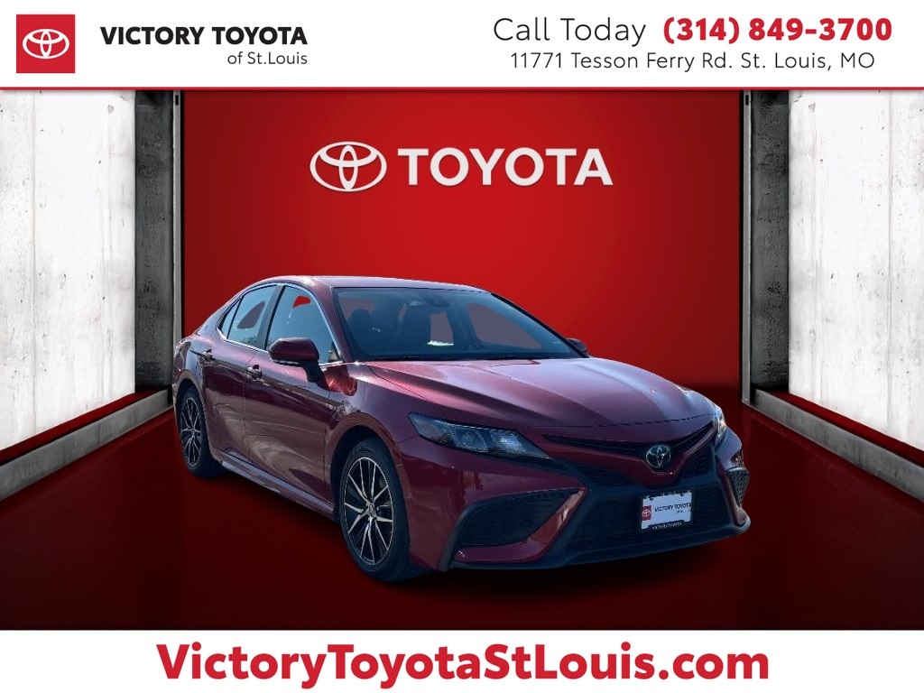 2023 Toyota Camry SE FWD
