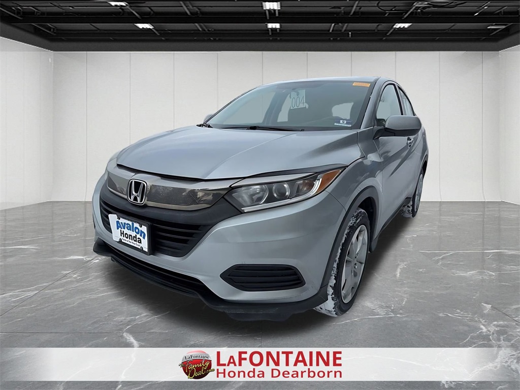 2019 Honda HR-V LX
