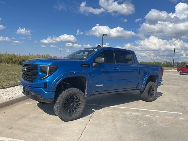 2024 Gmc Sierra 1500 Elevation photo 2