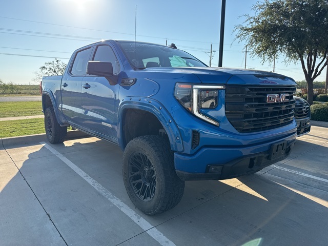 2024 Gmc Sierra 1500 Elevation photo 4